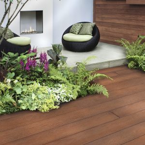 Millboard Enhanced Grain - Jarrah