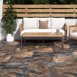 Urano Outdoor Porcelain